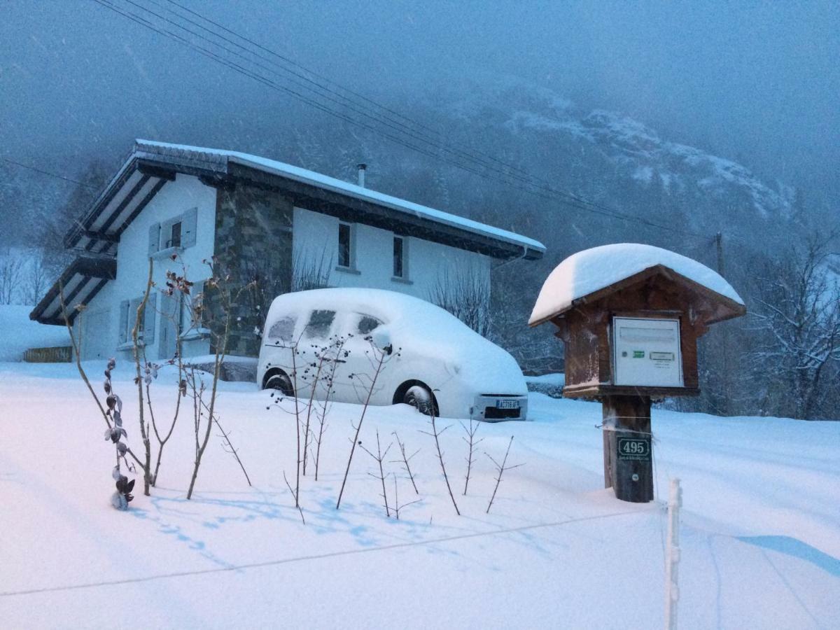 Le Relais Du Tilleul Chevenoz 外观 照片